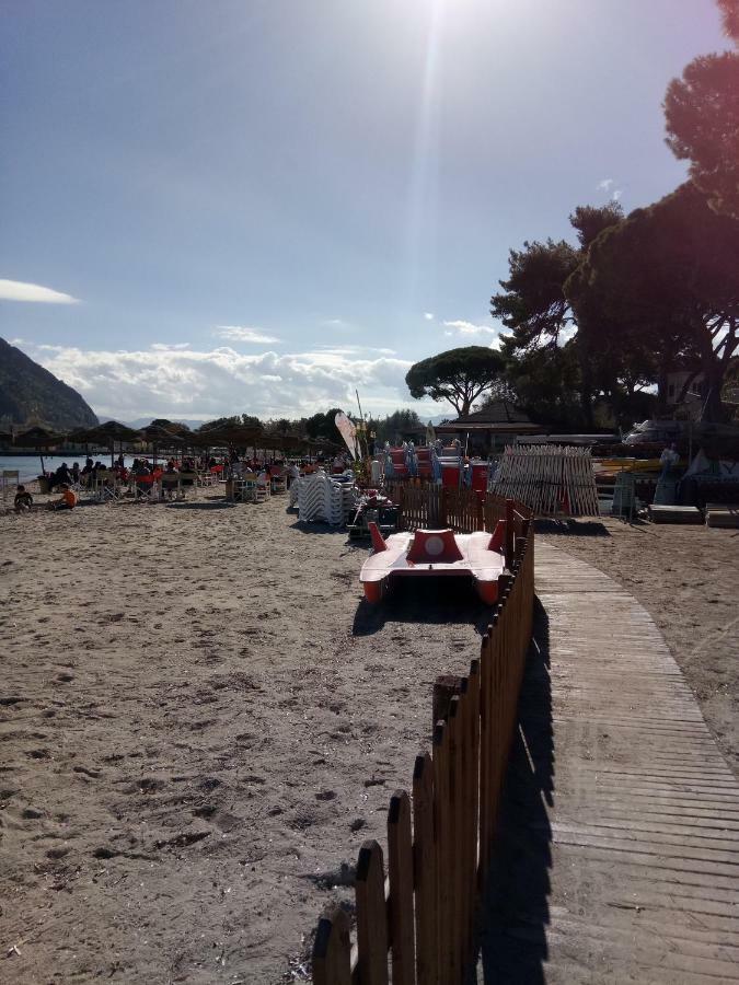 פלרמו Mondello Beach Holyday מראה חיצוני תמונה